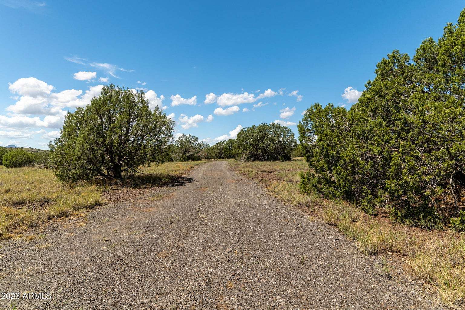 10 Acres of Land with Home for Sale in Williams, Arizona