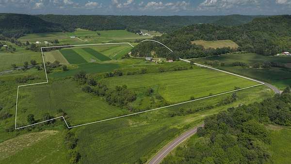 82.7 Acres of Land for Sale in Coon Valley, Wisconsin