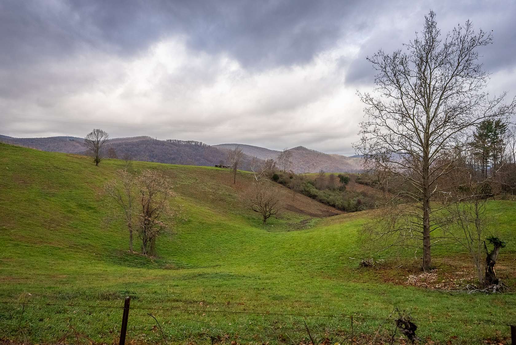 60.3 Acres of Land for Sale in Pearisburg, Virginia