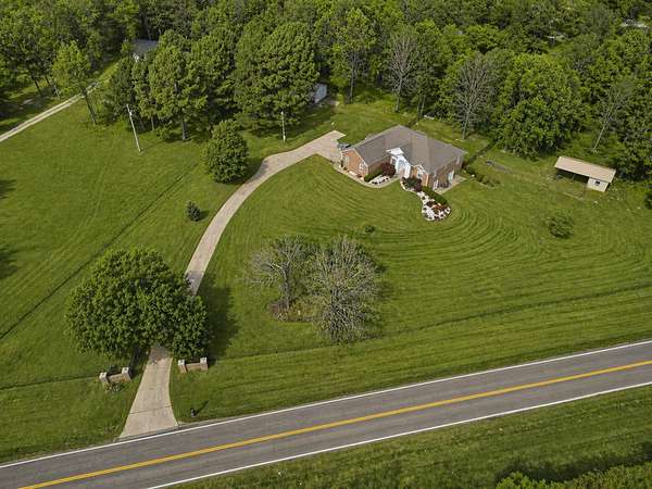 1.65 Acres of Land with Home for Sale in West Plains, Missouri
