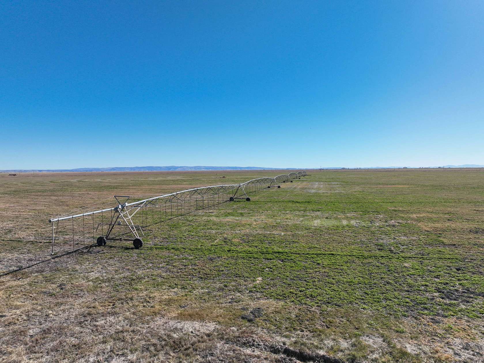 1,161 Acres of Land with Home for Sale in Burns, Oregon