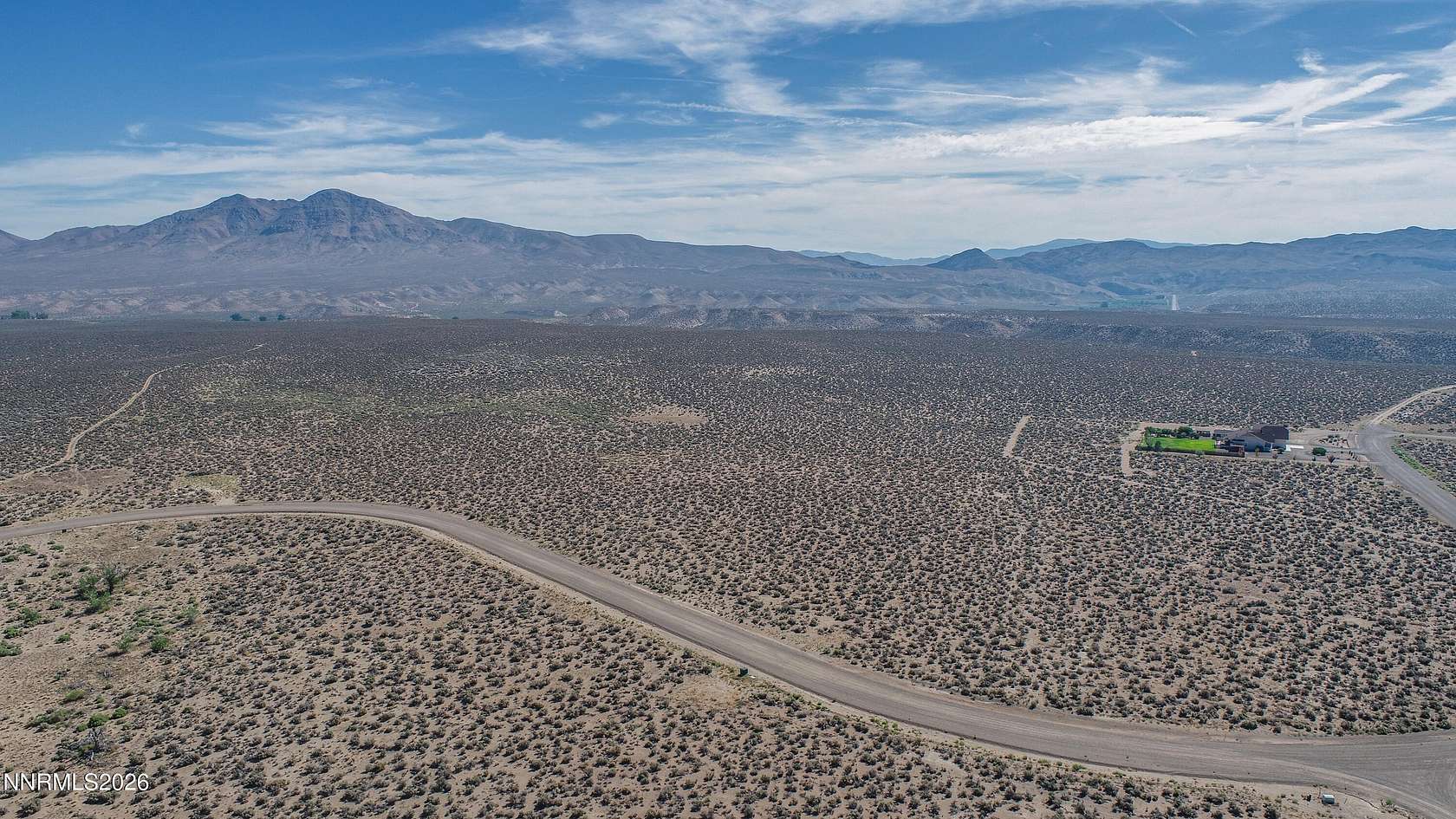 4.77 Acres of Residential Land for Sale in Smith, Nevada