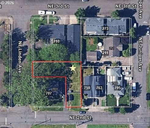 0.14 Acres of Residential Land for Sale in Gresham, Oregon