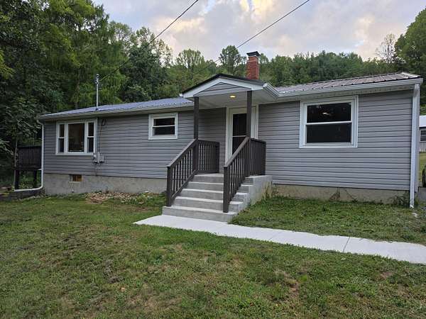 1.68 Acres of Land with Home for Sale in Boones Mill, Virginia