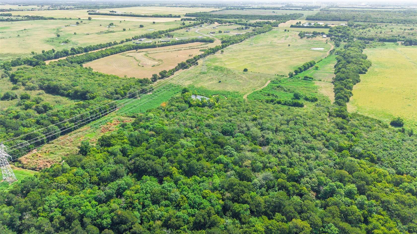 62.3 Acres of Land for Sale in Greenville, Texas