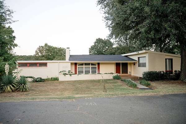 2 Acres of Land with Home for Sale in Zwolle, Louisiana