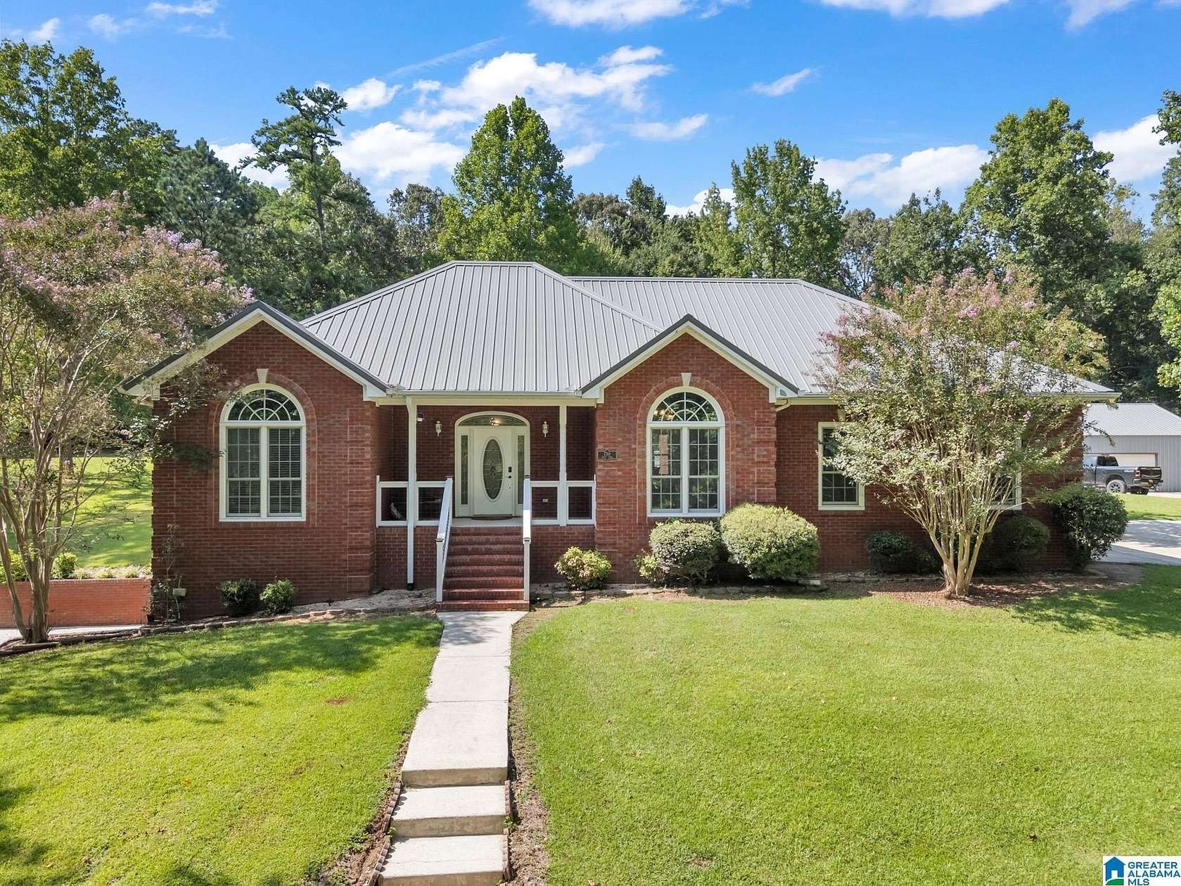 3 Acres of Land with Home for Sale in Warrior, Alabama