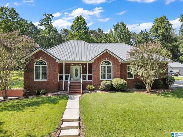 3 Acres of Land with Home for Sale in Warrior, Alabama