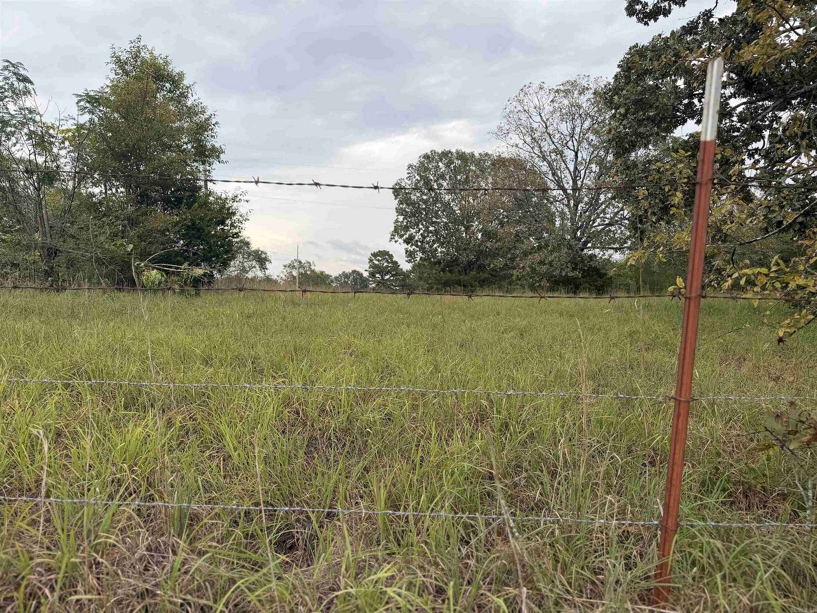 8 Acres of Agricultural Land for Sale in Ozark, Arkansas