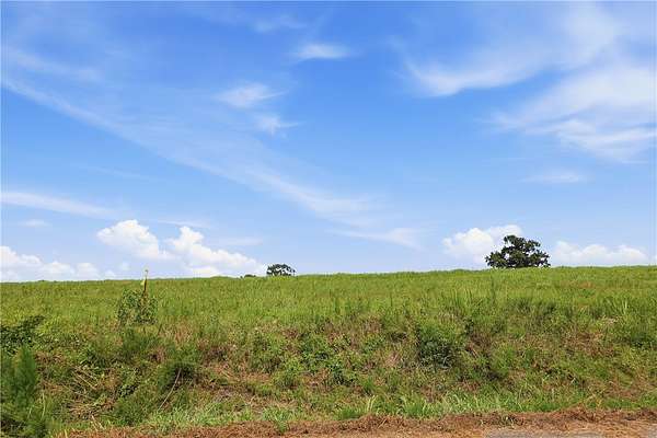 19.7 Acres of Land for Sale in Hector, Arkansas
