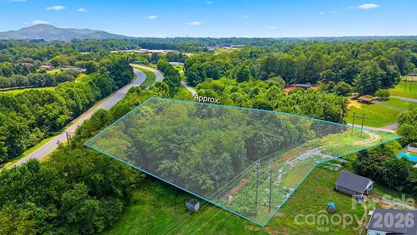 2.3 Acres of Commercial Land for Sale in Lenoir, North Carolina