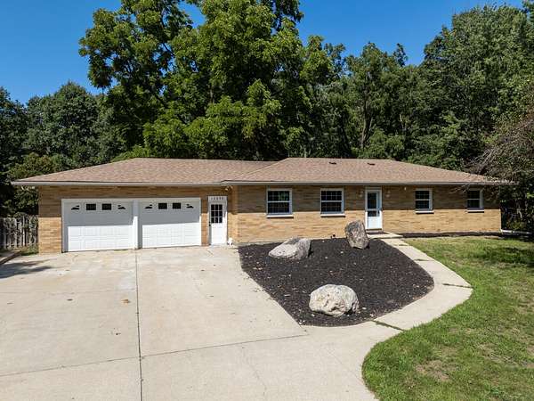1.5 Acres of Land with Home for Sale in Kalamazoo, Michigan