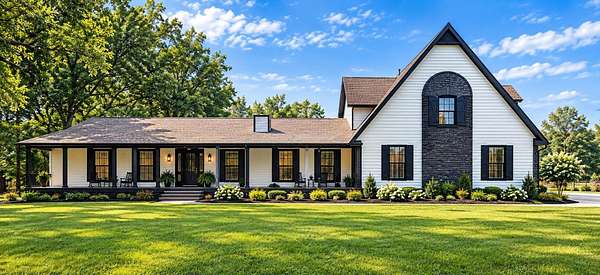 2 Acres of Land with Home for Sale in Bartlett, Tennessee