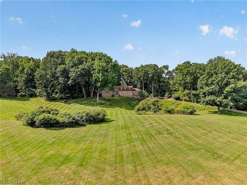 10.9 Acres of Land with Home for Sale in Canton, Ohio
