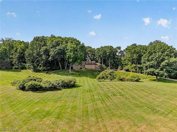 10.9 Acres of Land with Home for Sale in Canton, Ohio