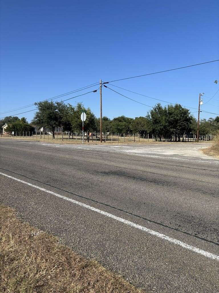 0.48 Acres of Commercial Land for Sale in Harper, Texas