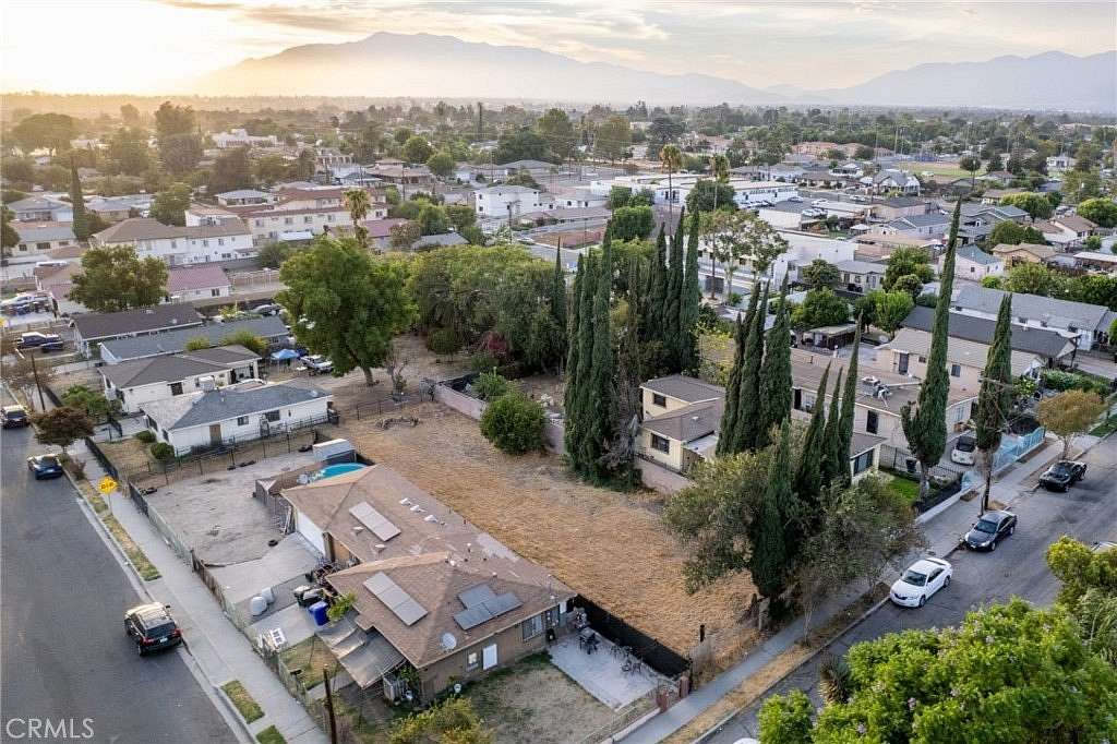 0.18 Acres of Residential Land for Sale in San Bernardino, California