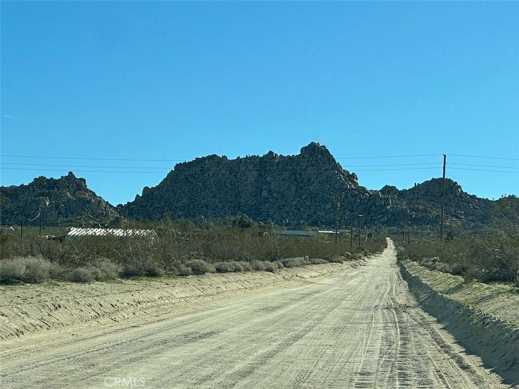 2.3 Acres of Land for Sale in Joshua Tree, California