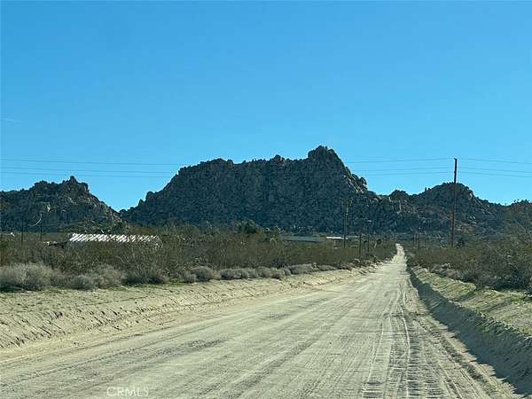 2.3 Acres of Land for Sale in Joshua Tree, California