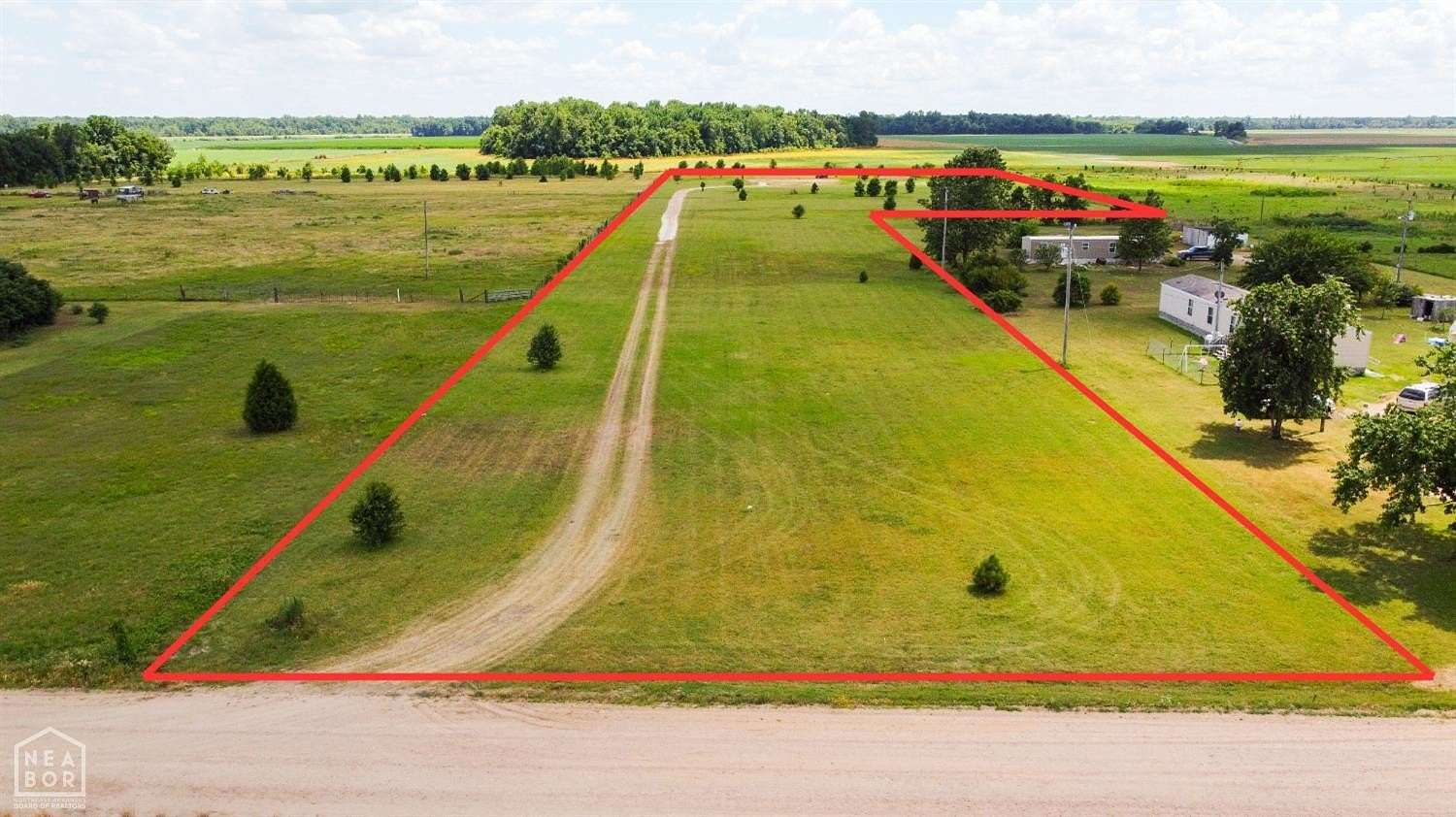 8 Acres of Residential Land for Sale in Lake City, Arkansas
