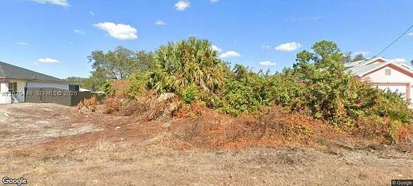 0.25 Acres of Residential Land for Sale in Lehigh Acres, Florida