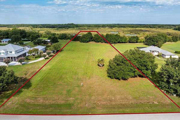 5 Acres of Land for Sale in Groveland, Florida