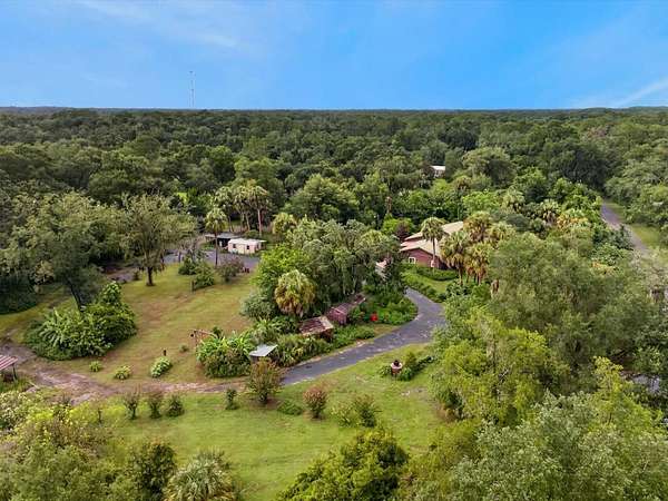 4.76 Acres of Residential Land for Sale in Webster, Florida