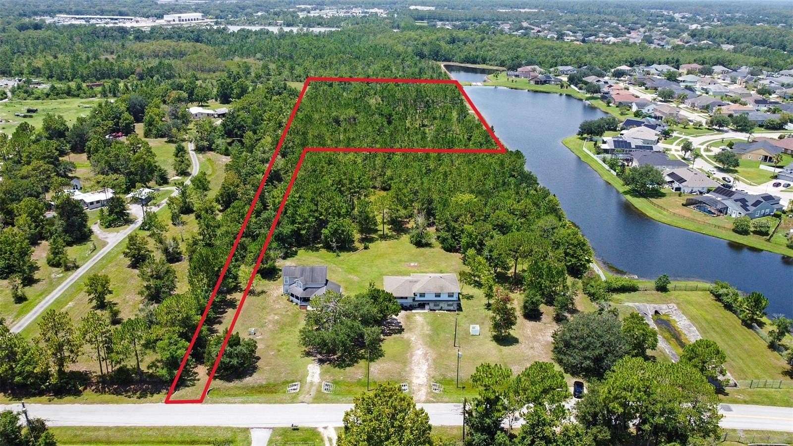 4.85 Acres of Residential Land for Sale in Orlando, Florida