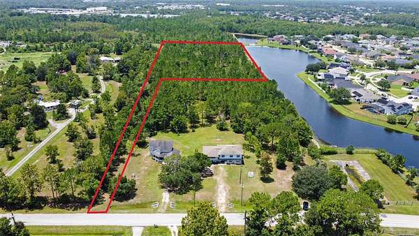 4.85 Acres of Residential Land for Sale in Orlando, Florida