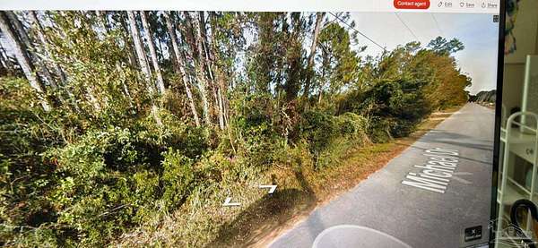 2.66 Acres of Residential Land for Sale in Milton, Florida