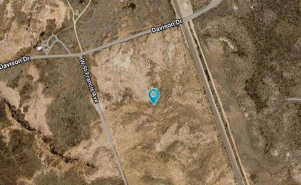 40 Acres of Land for Sale in Amarillo, Texas