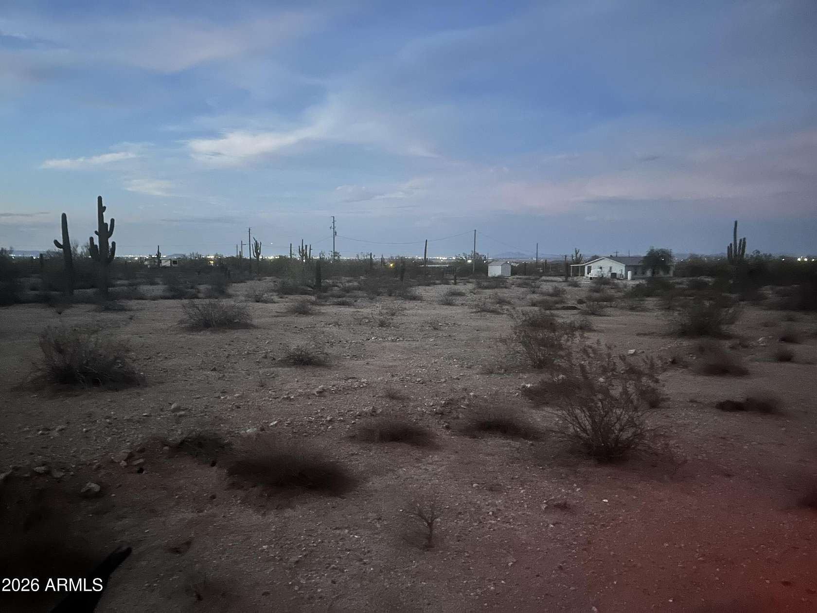 3.36 Acres of Land for Sale in Maricopa, Arizona