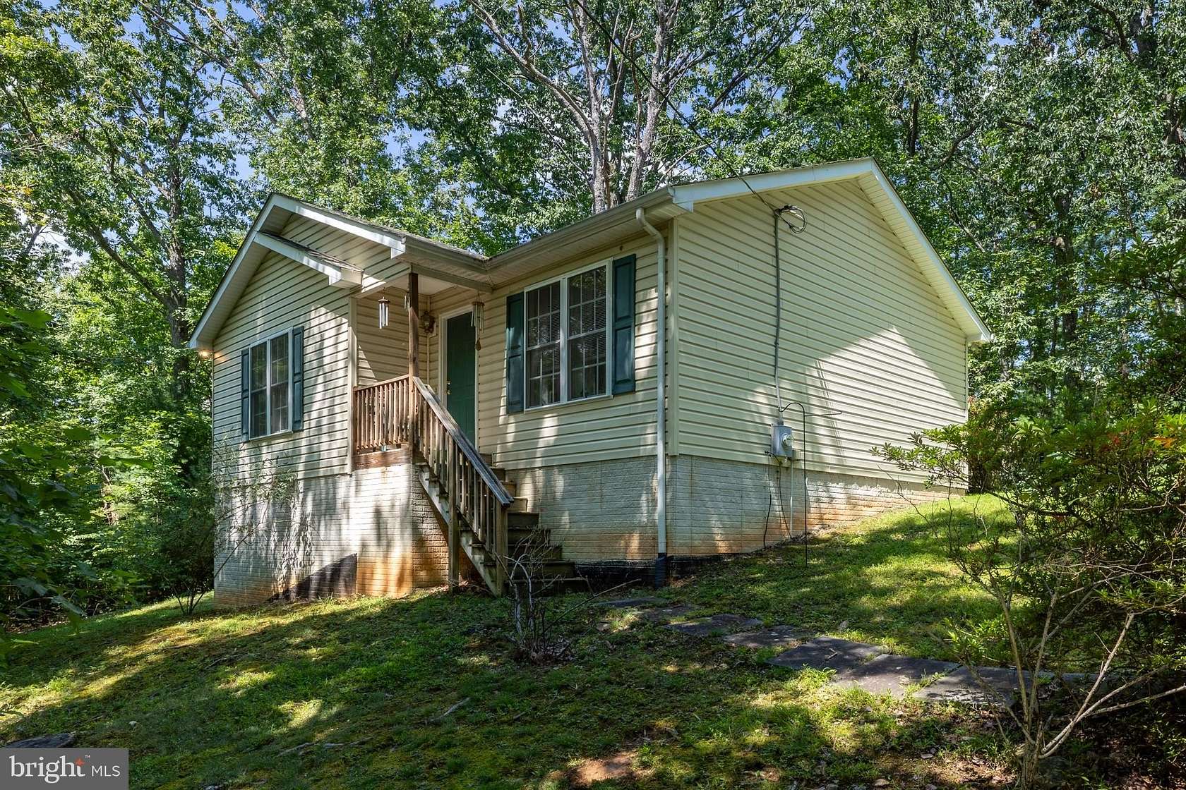 1.85 Acres of Land with Home for Sale in Stanardsville, Virginia