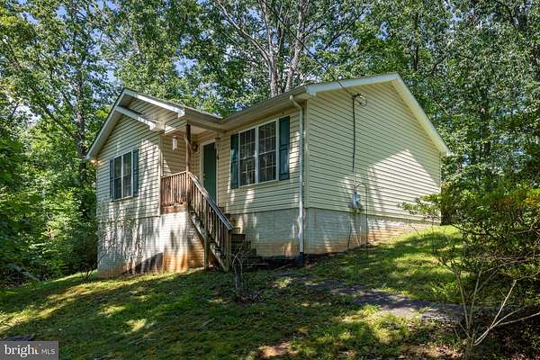 1.85 Acres of Land with Home for Sale in Stanardsville, Virginia