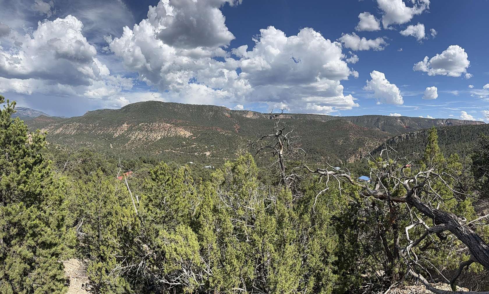 2 Acres of Residential Land for Sale in Jemez Springs, New Mexico