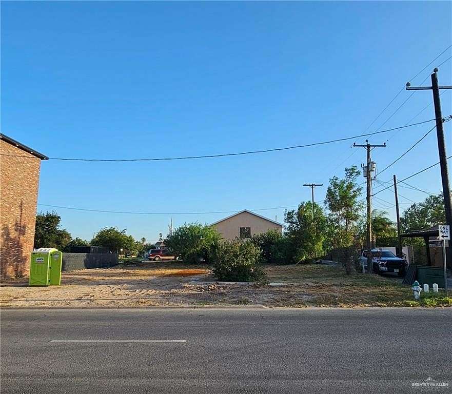 0.2 Acres of Mixed-Use Land for Sale in McAllen, Texas