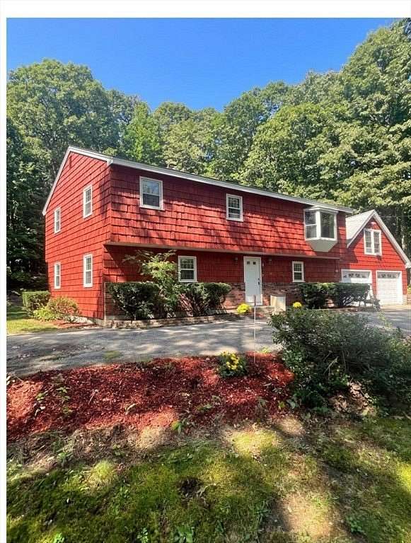 2.7 Acres of Land with Home for Sale in New Ipswich, New Hampshire