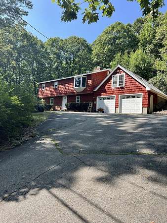 2.7 Acres of Land with Home for Sale in New Ipswich, New Hampshire