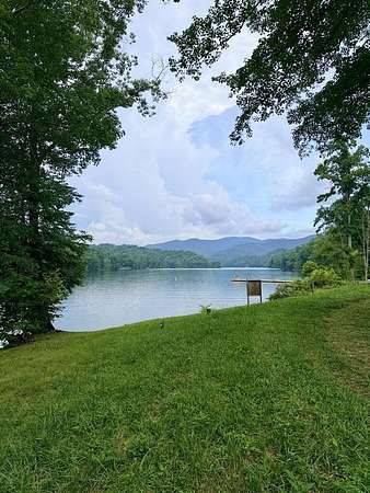 1.22 Acres of Residential Land for Sale in Topton, North Carolina
