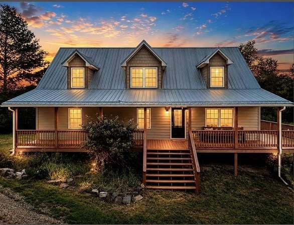 5.87 Acres of Land with Home for Sale in Dublin, Virginia