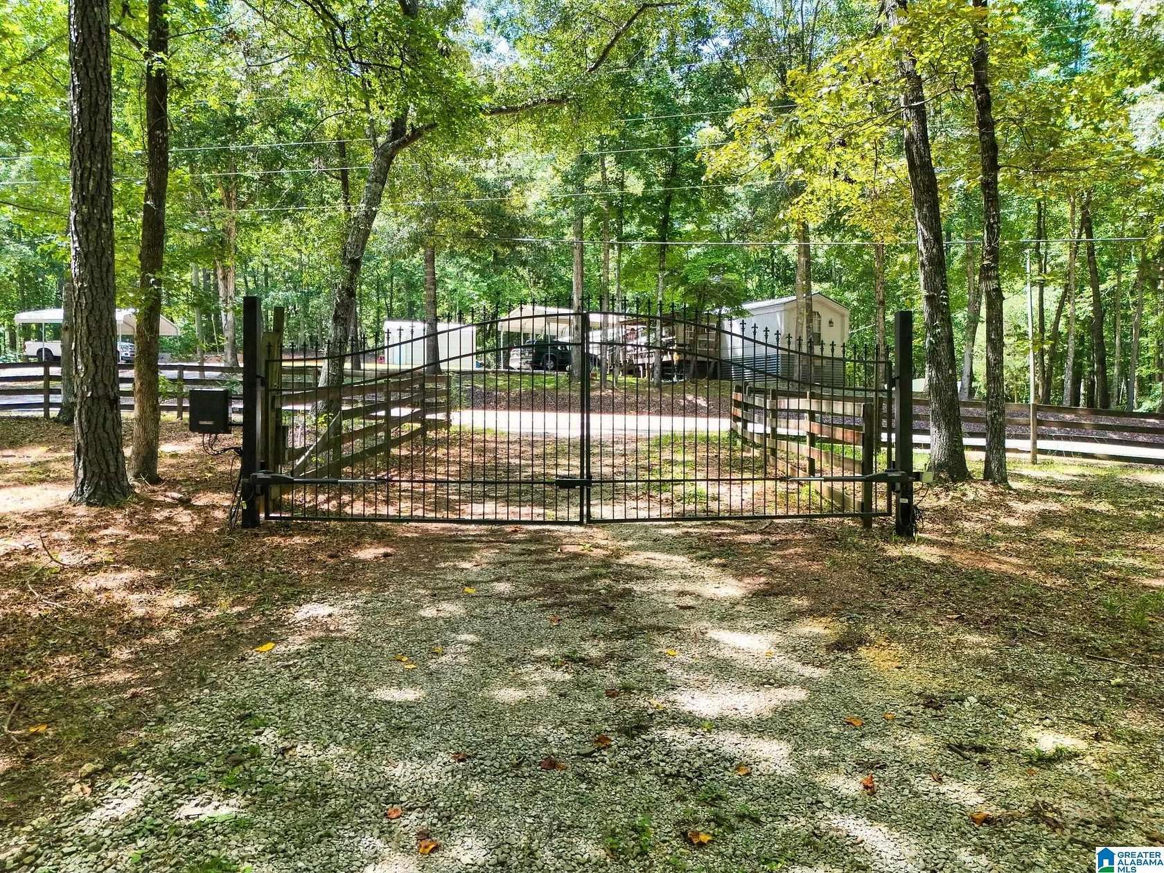 4 Acres of Land for Sale in Chelsea, Alabama