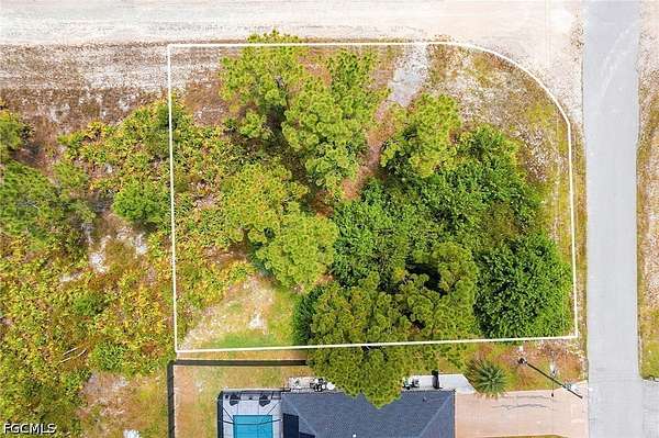 0.25 Acres of Residential Land for Sale in Lehigh Acres, Florida