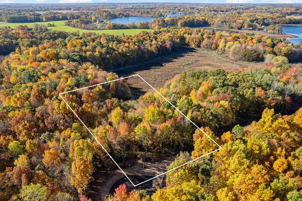 2.15 Acres of Residential Land for Sale in Rockford, Michigan