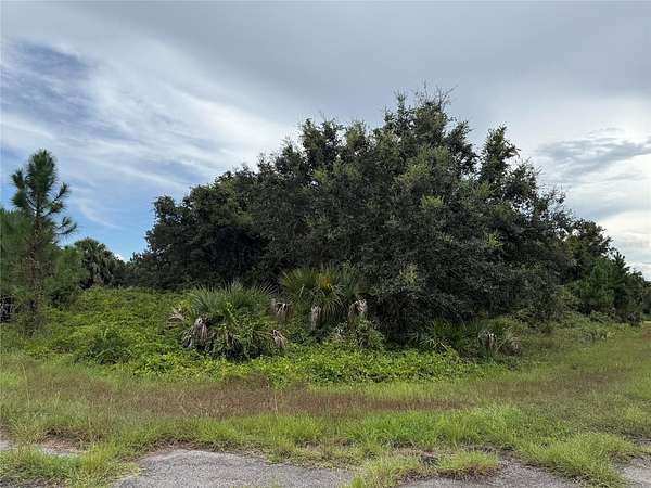 0.29 Acres of Mixed-Use Land for Sale in North Port, Florida