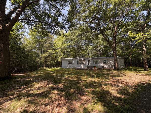 2 Acres of Land with Home for Sale in Fairfield, Maine