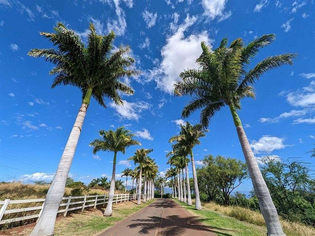 5.17 Acres of Residential Land for Sale in Kula, Hawaii