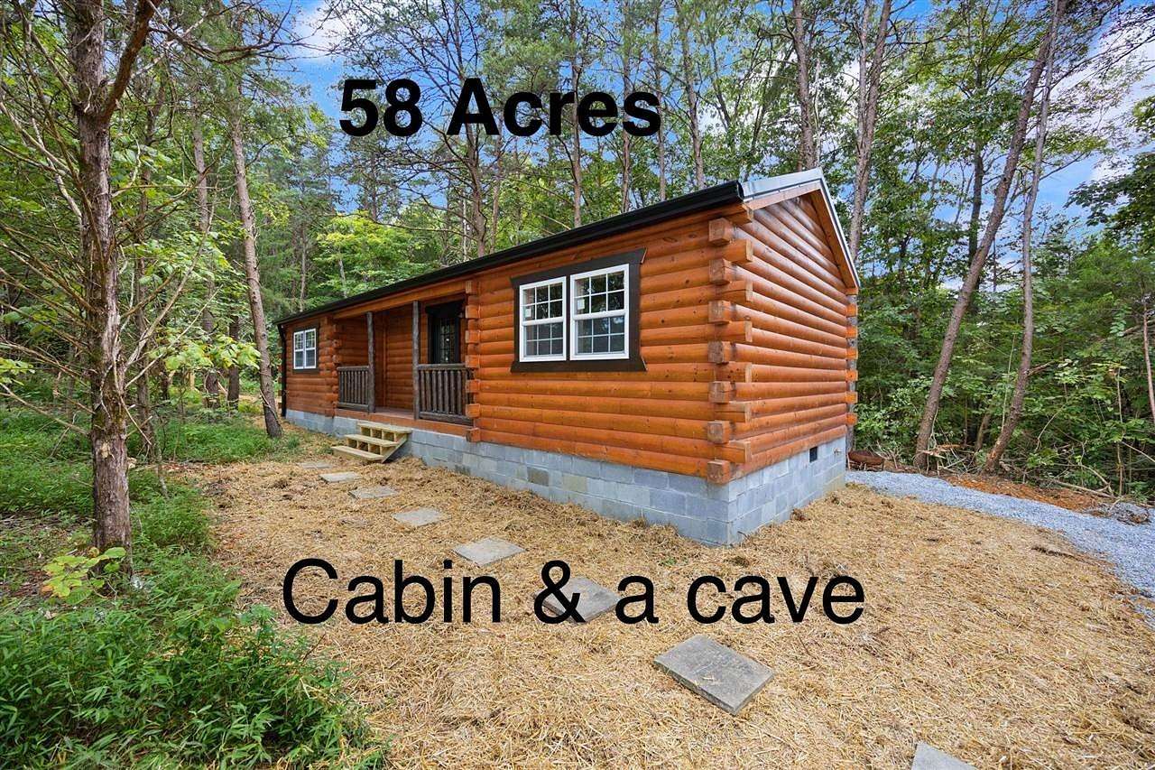 58.3 Acres of Recreational Land for Sale in Columbia, Kentucky