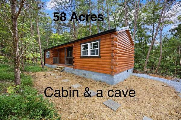 58.3 Acres of Recreational Land for Sale in Columbia, Kentucky