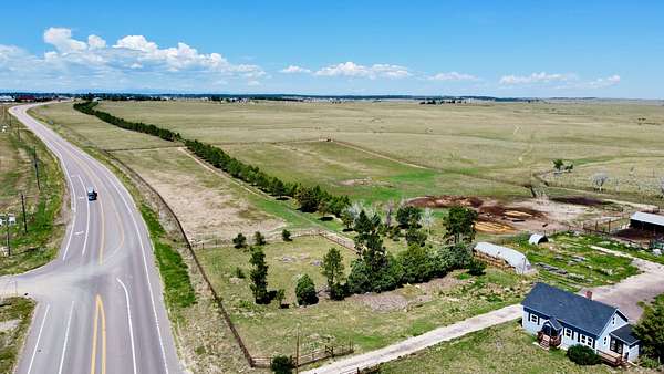 397 Acres of Land for Sale in Kiowa, Colorado