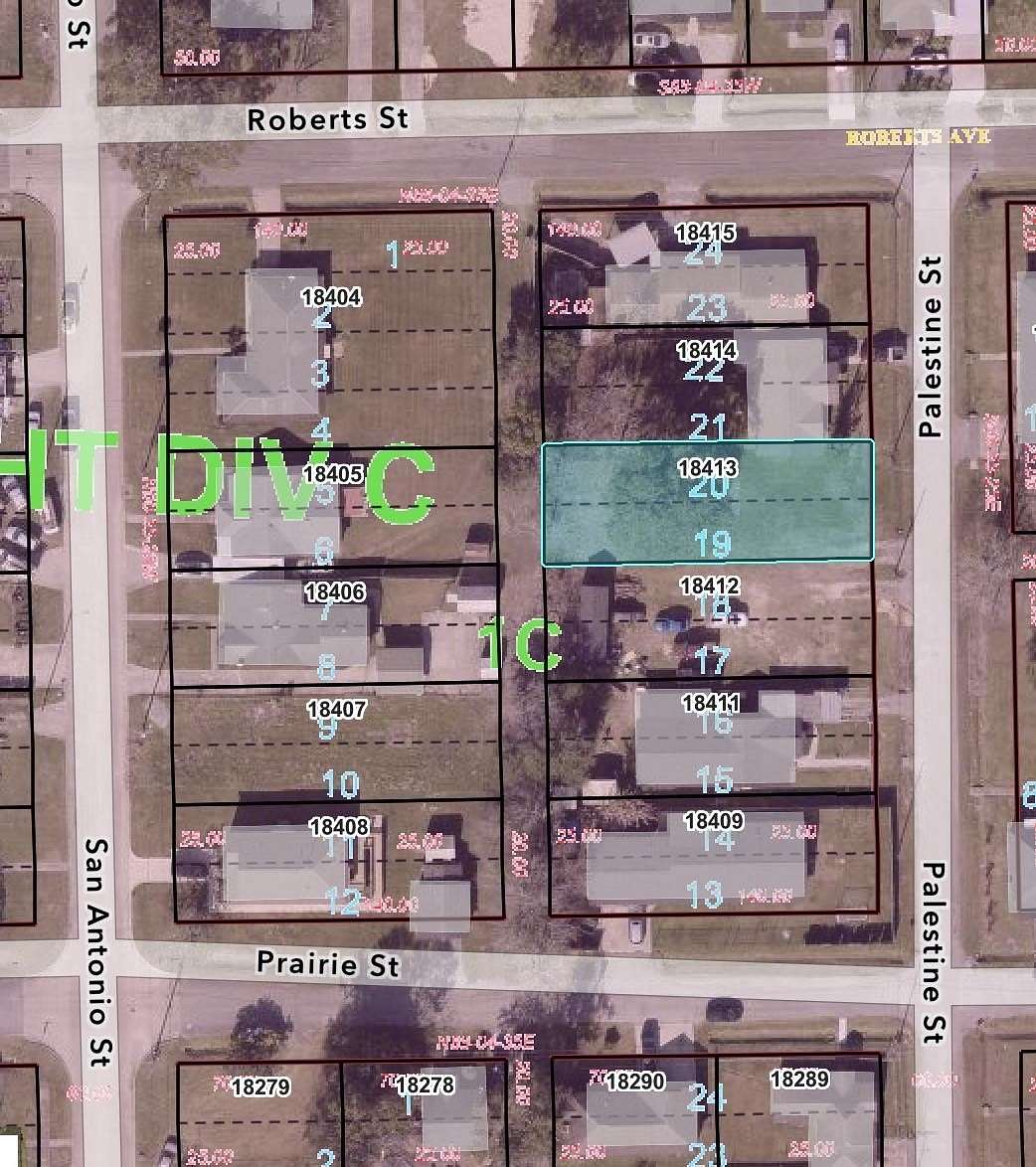 0.16 Acres of Residential Land for Sale in Beaumont, Texas